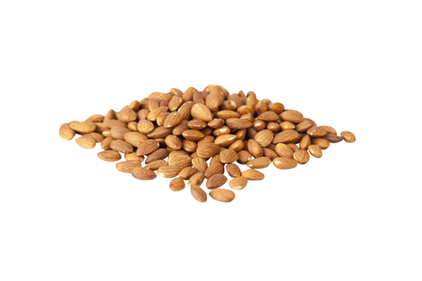 Almonds Dry Roasted | Yummy Snack Foods